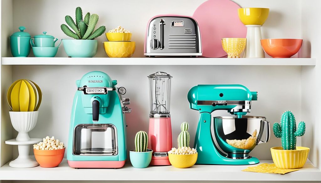 Quirky kitchen accessories