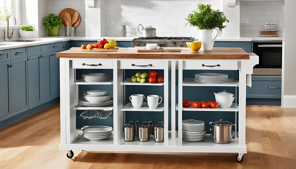 best kitchen island carts