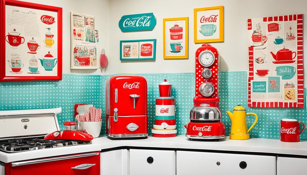 kitschy kitchen