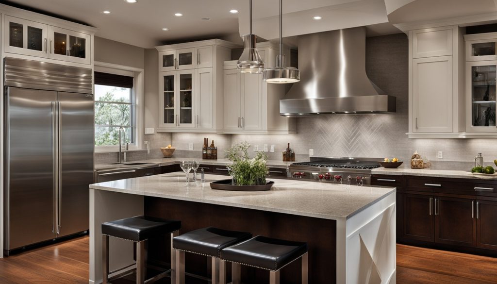 leather kitchen island stools