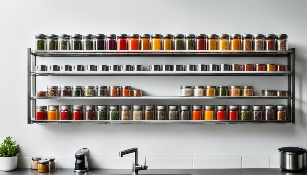 spice racks