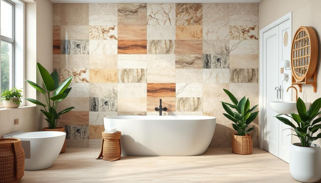 eco-friendly tiles