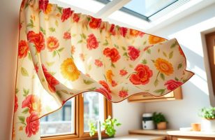 kitchen curtain