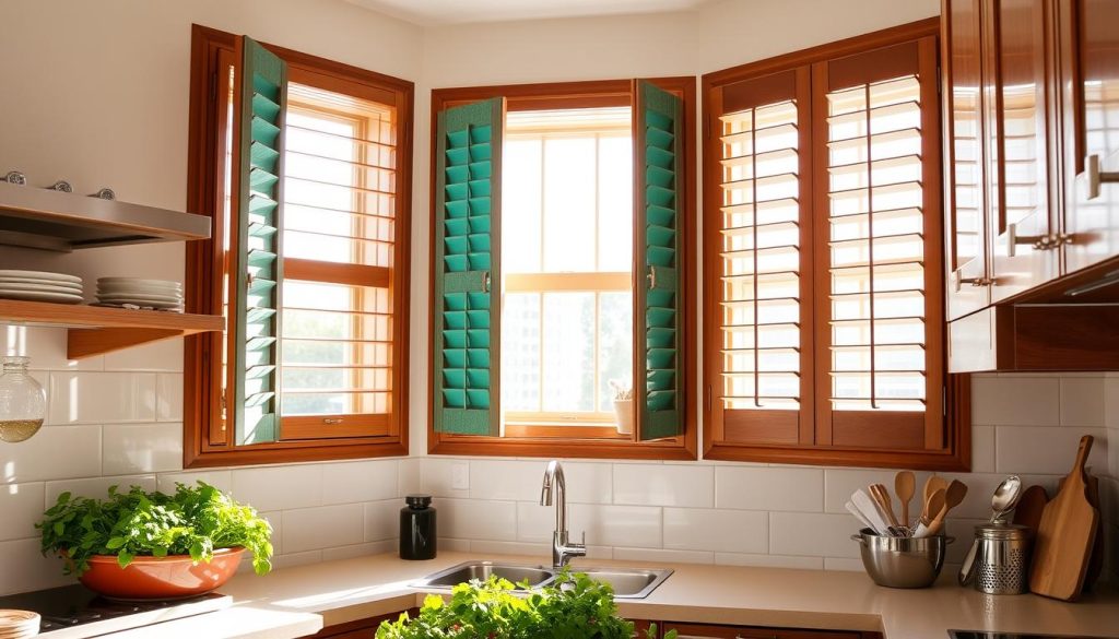 kitchen shutters