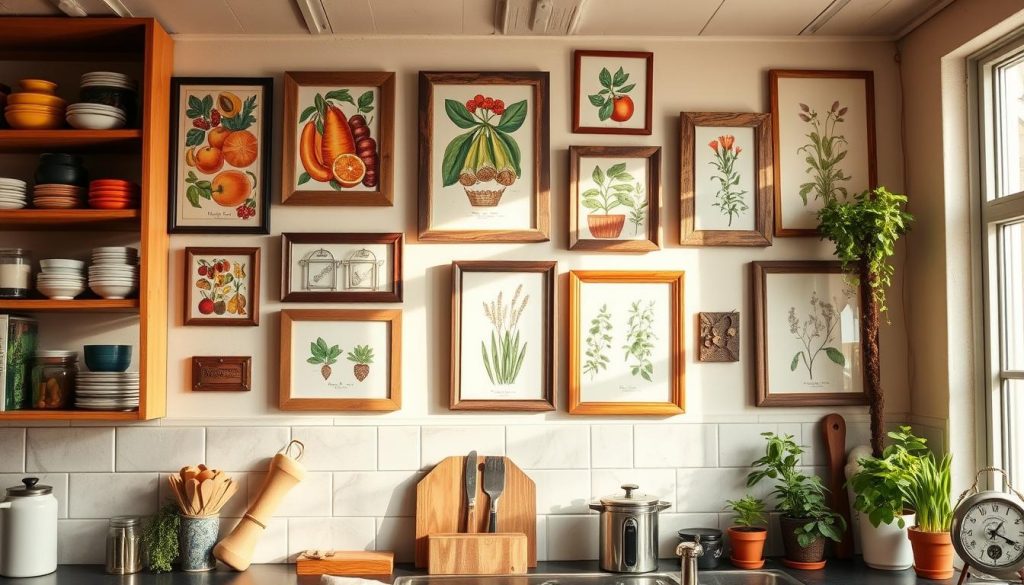 kitchen wall art