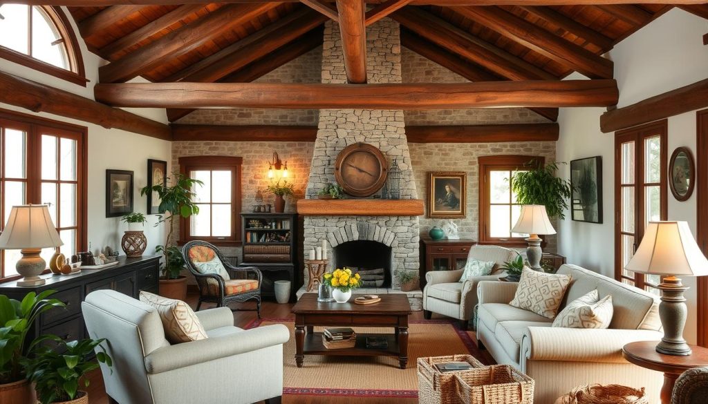 rustic home decor